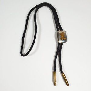 Cowboy Bolo Tie